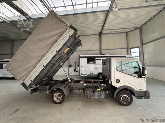 Transporter mit Kipper NISSAN CABSTAR NT400 35.15 Kipper *Ahk*