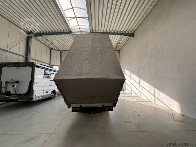 Transporter mit Kipper NISSAN CABSTAR NT400 35.15 Kipper *Ahk*