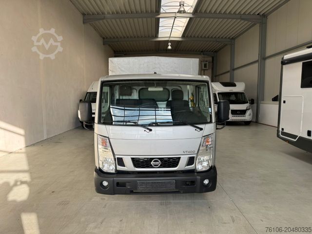 Transporter mit Kipper NISSAN CABSTAR NT400 35.15 Kipper *Ahk*
