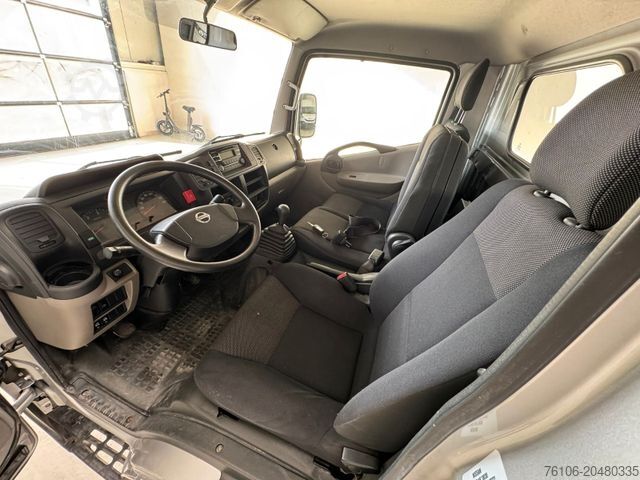 Transporter mit Kipper NISSAN CABSTAR NT400 35.15 Kipper *Ahk*