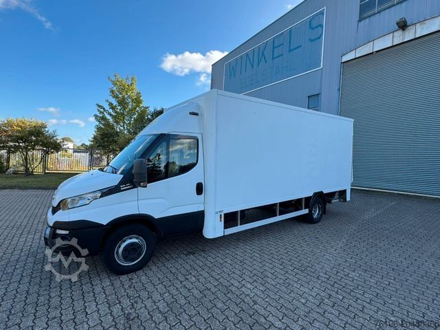 Box van IVECO Daily 70C17 Koffer mit Ladebordwand*4 STÜCK*