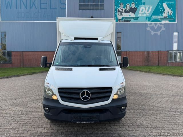 Kühltransporter MERCEDES-BENZ Sprinter 519 CDI Tiefkühlkoffer *Ahk*Thermoking*
