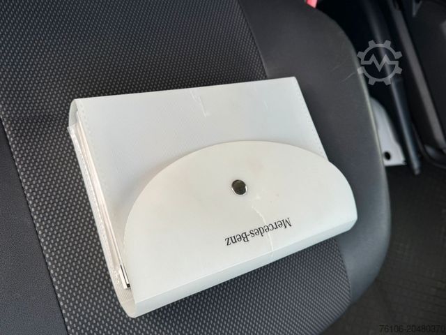 Kühltransporter MERCEDES-BENZ Sprinter 519 CDI Tiefkühlkoffer *Ahk*Thermoking*