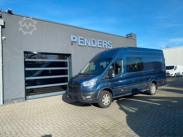 Kastenwagen FORD Transit Kasten 350 L4 Trend*DOKA*AHK*6 sitz