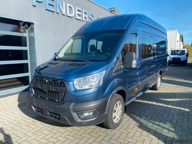 Kastenwagen FORD Transit Kasten 350 L4 Trend*DOKA*AHK*6 sitz