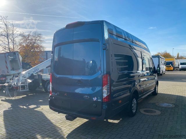 Kastenwagen FORD Transit Kasten 350 L4 Trend*DOKA*AHK*6 sitz