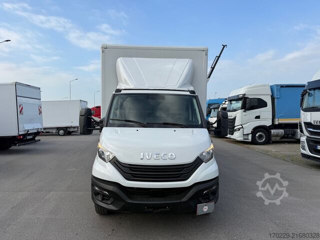 Transporter mit Koffer Iveco DAILY 72-180