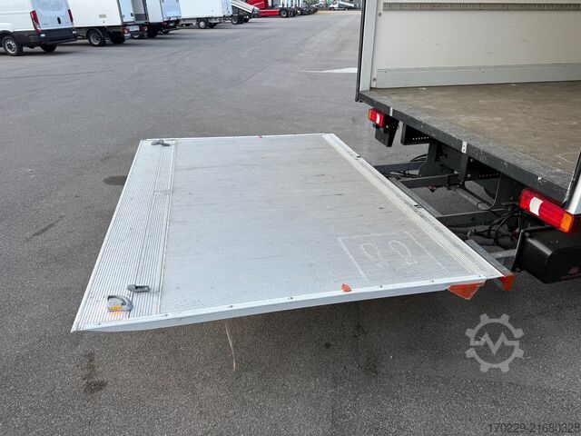 Transporter mit Koffer Iveco DAILY 72-180