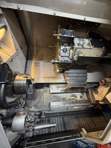 CNC-Drehmaschine DAEWOO Lynx 220