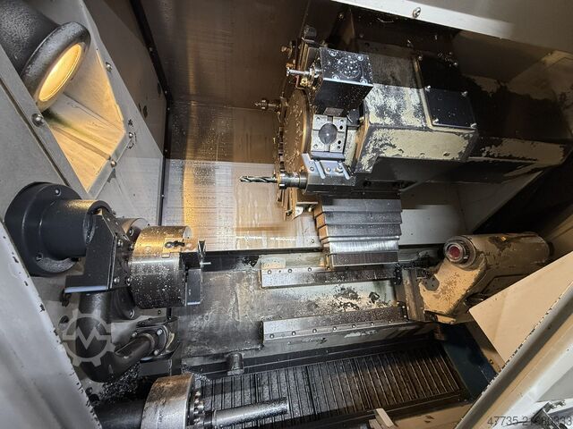 CNC-Drehmaschine DAEWOO Lynx 220