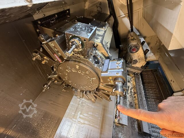 CNC-Drehmaschine DAEWOO Lynx 220