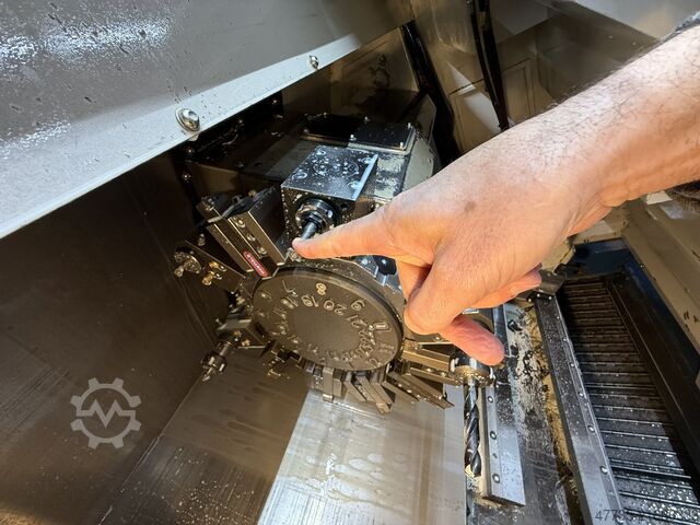 CNC-Drehmaschine DAEWOO Lynx 220