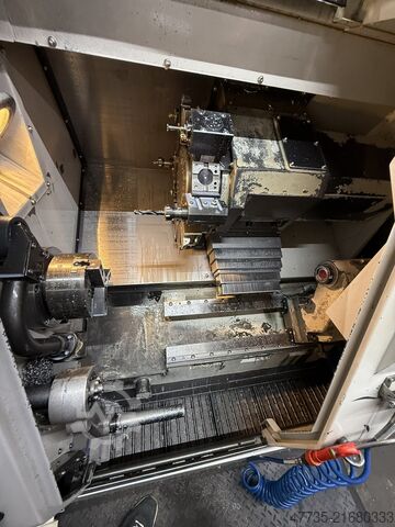 CNC-Drehmaschine DAEWOO Lynx 220