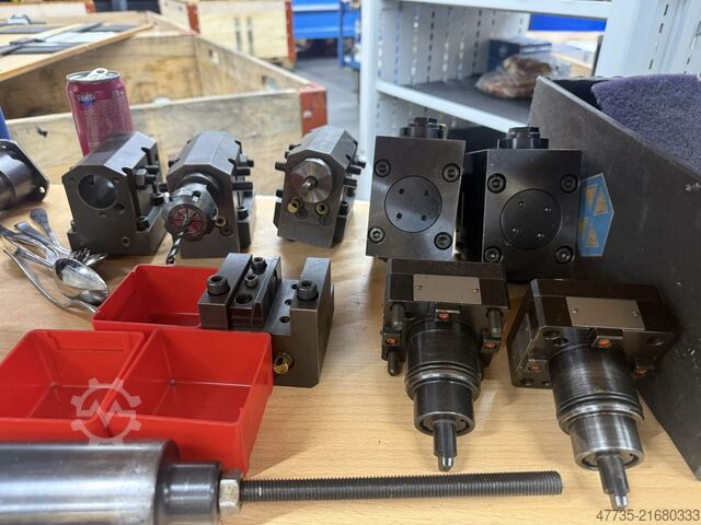 CNC-Drehmaschine DAEWOO Lynx 220