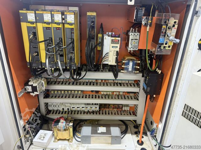 CNC-Drehmaschine DAEWOO Lynx 220