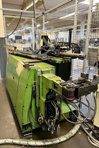 5-Achsen CNC-Rohrbiegemaschine BLM Dynamo