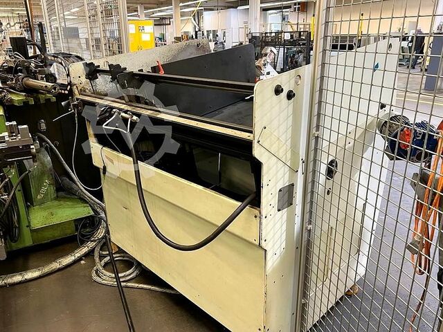 5-Achsen CNC-Rohrbiegemaschine BLM Dynamo