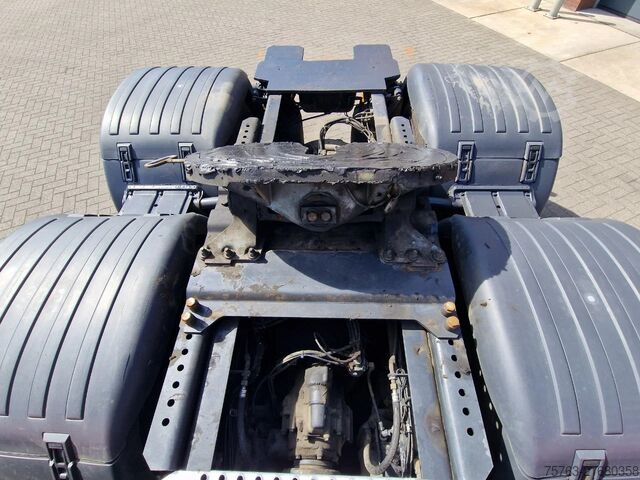 Schwerlast Scania R730 V8 Topline 8x4/4 - 150T GCW - Retarder - F...