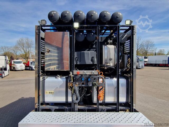 Schwerlast Scania R730 V8 Topline 8x4/4 - 150T GCW - Retarder - F...