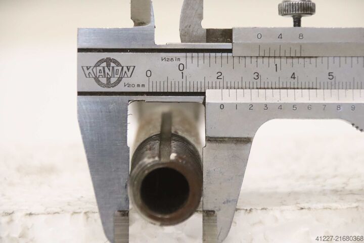 Spannzangenhülsen 27 Stück unbekannt Ø 0,7 - 17 mm