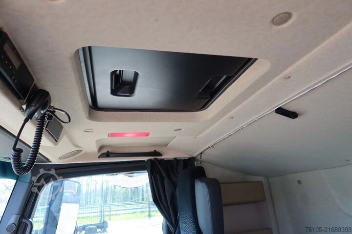 Autotransporter Mercedes-Benz Actros 1840 4x2 Groenewold auto-transporter, 9 ...