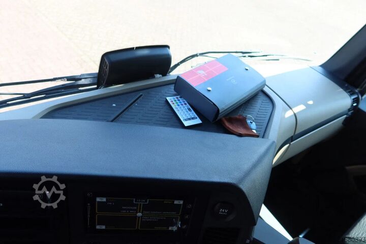 Autotransporter Mercedes-Benz Actros 1840 4x2 Groenewold auto-transporter, 9 ...