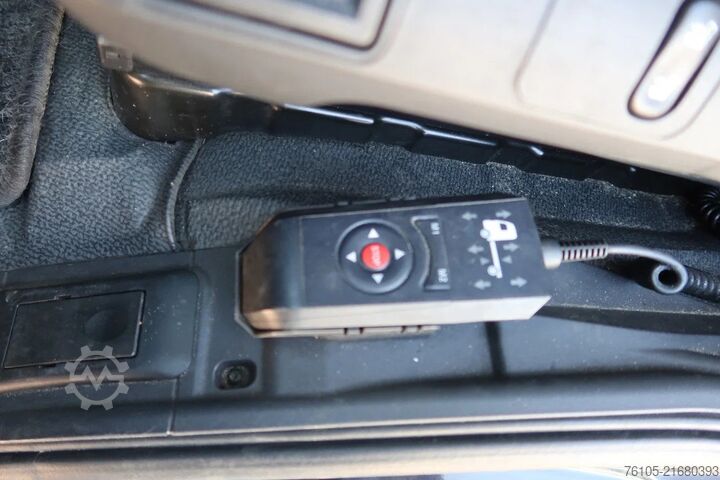 Autotransporter Mercedes-Benz Actros 1840 4x2 Groenewold auto-transporter, 9 ...