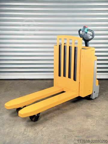 Low lift truck pedestrian Jungheinrich EJE C20 - Batterie 2025 - Service Neu + Garantie