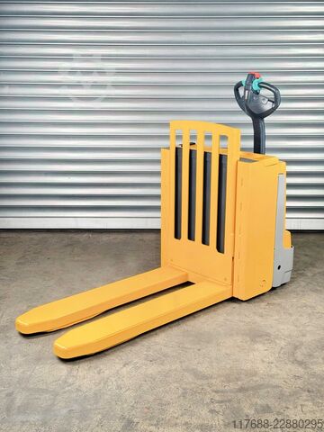 Low lift truck pedestrian Jungheinrich EJE C20 - Batterie 2025 - Service Neu + Garantie
