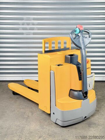 Low lift truck pedestrian Jungheinrich EJE C20 - Batterie 2025 - Service Neu + Garantie