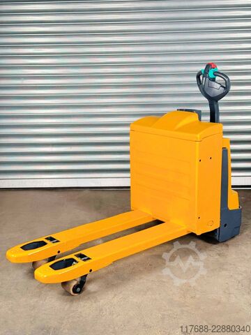 Low lift truck pedestrian Jungheinrich EJE 116 - 3212 Std. - Batterie 2023 - Garantie