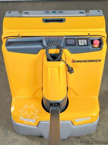 Low lift truck pedestrian Jungheinrich EJE C20 - nur 520 Std. - Service Neu + Garantie