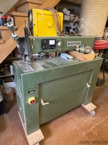 Veneer gluing machine Kuper FWJ900