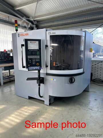 2009 Vollmer CL 200 Vollmer CL 200