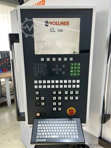 2009 Vollmer CL 200 Vollmer CL 200