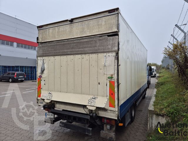 Box body MAN TGL12.220 BL