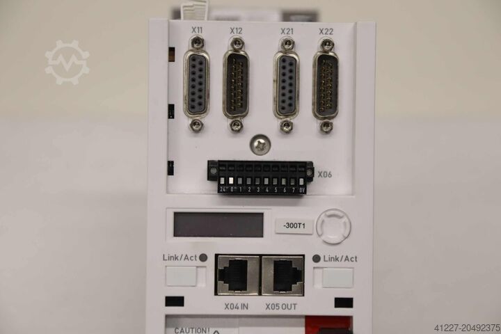 Servoverstärker Beckhoff AX5203-0000-0200