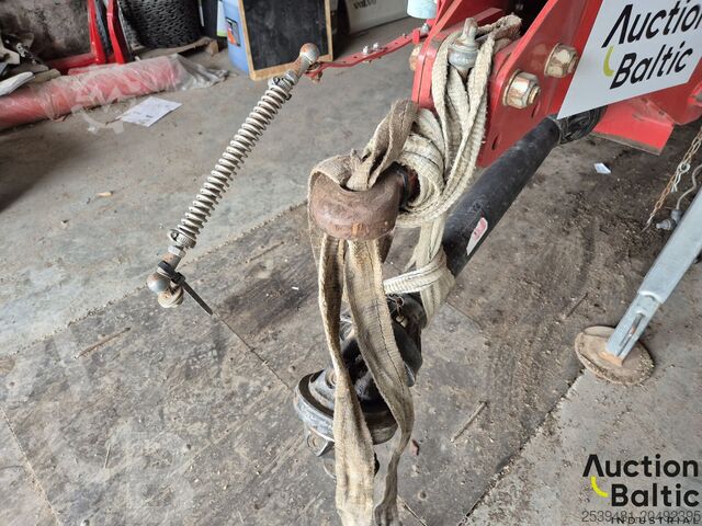 Ackerspritze Kverneland IKARUS A3800