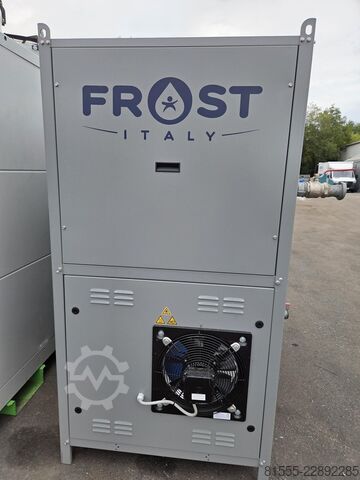 Wärmepumpe Frost NAOS Natural H 35