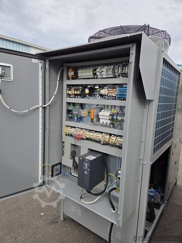 Wärmepumpe Frost NAOS Natural H 35