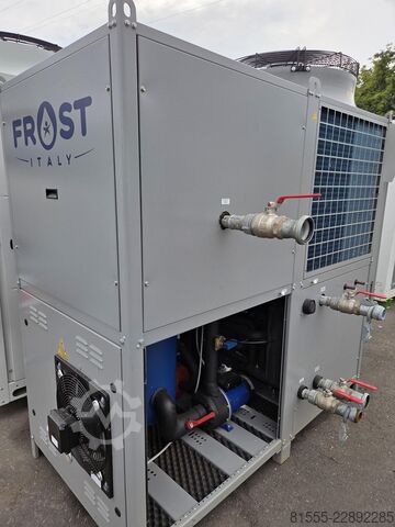 Wärmepumpe Frost NAOS Natural H 35