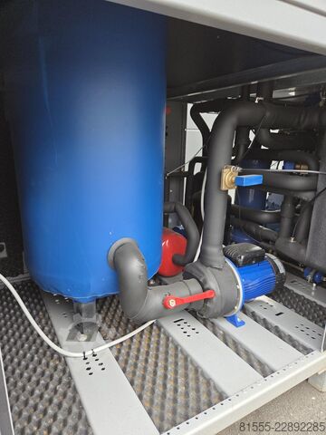 Wärmepumpe Frost NAOS Natural H 35