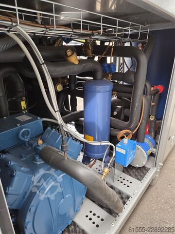 Wärmepumpe Frost NAOS Natural H 35