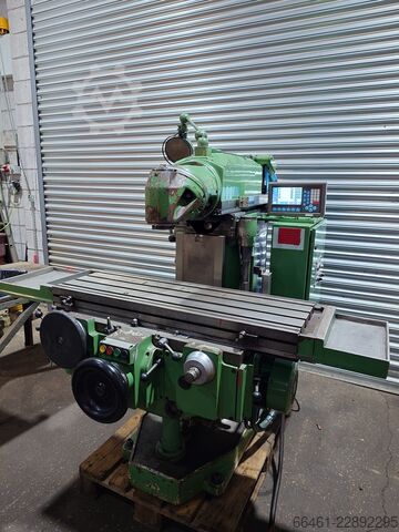 Fräsmaschine Huron J2