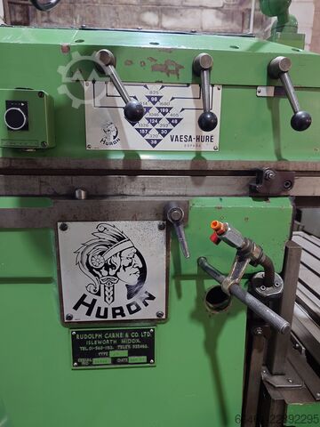 Fräsmaschine Huron J2