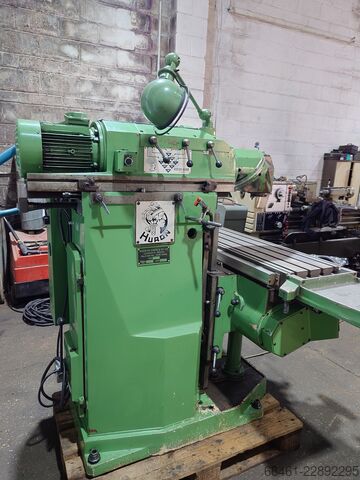 Fräsmaschine Huron J2