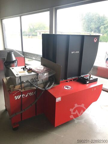 Wood shredder Weima WL 4
