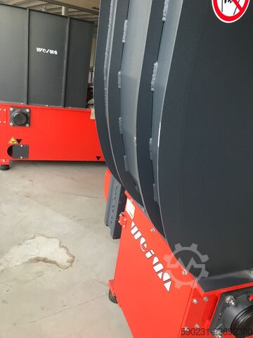 Wood shredder Weima WL 4