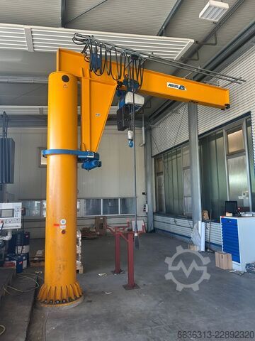 Abus Crane VS 4000kg 2018 Abus VS