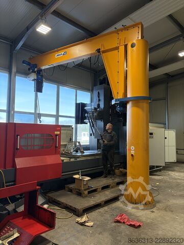 Abus Crane VS 4000kg 2018 Abus VS